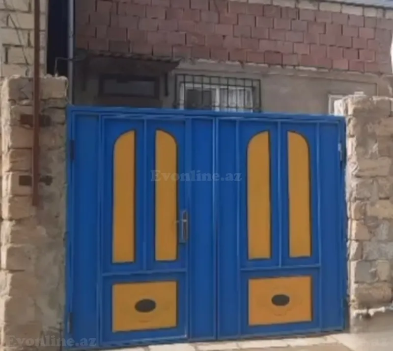 Satılır 2 otaqlı Həyət evi 1 m² Lökbatan - şəkil 4