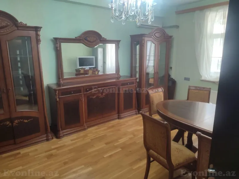 Kirayə verilir 2 otaqlı Mənzil Yeni tikili 60 m² Xətai r. - şəkil 2
