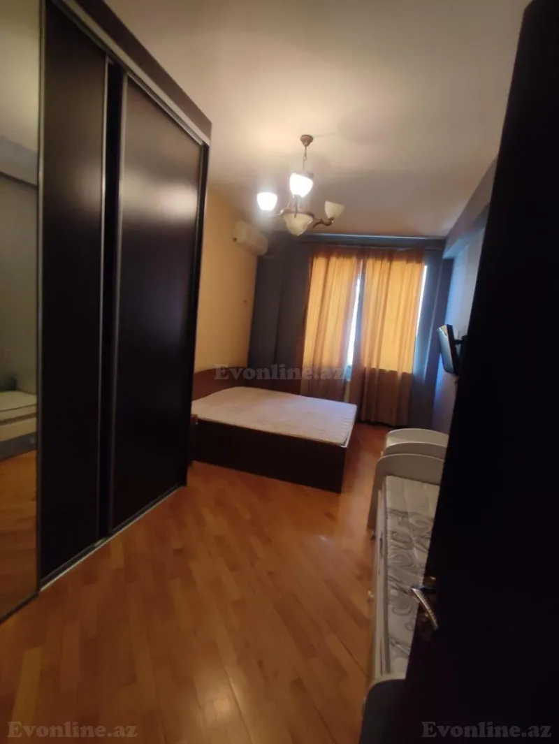 Kirayə verilir 2 otaqlı Mənzil Yeni tikili 60 m² Xətai r. - şəkil 4