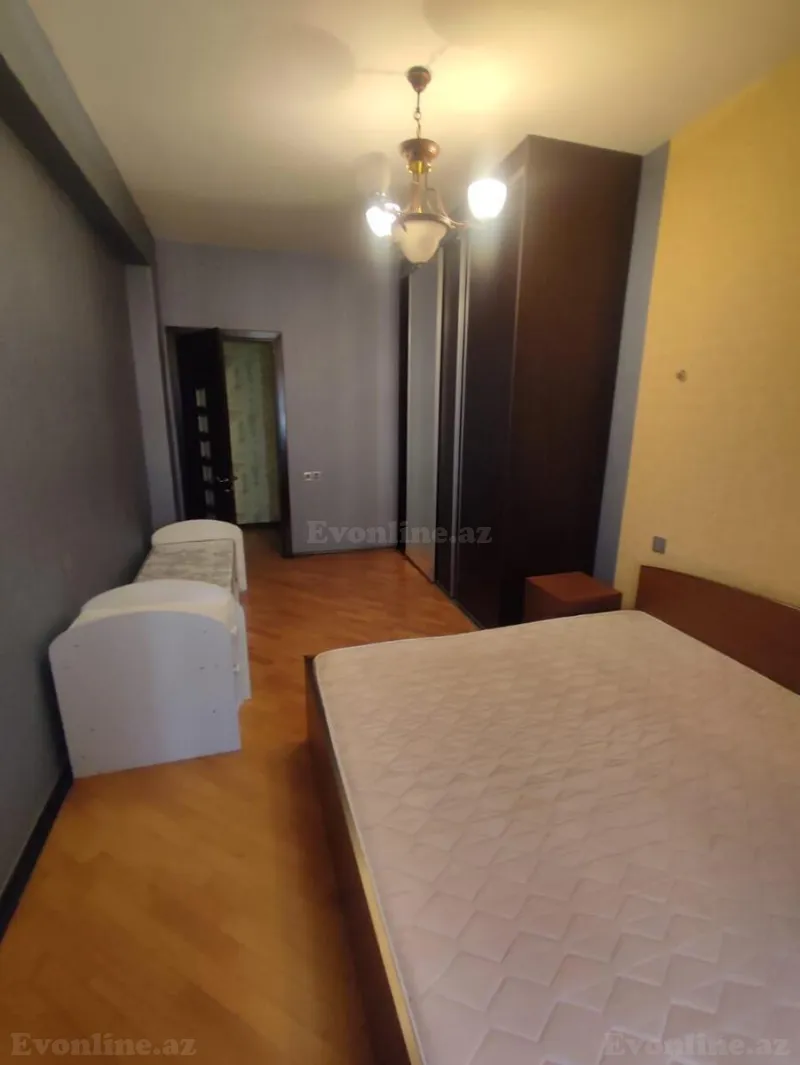 Kirayə verilir 2 otaqlı Mənzil Yeni tikili 60 m² Xətai r. - şəkil 5