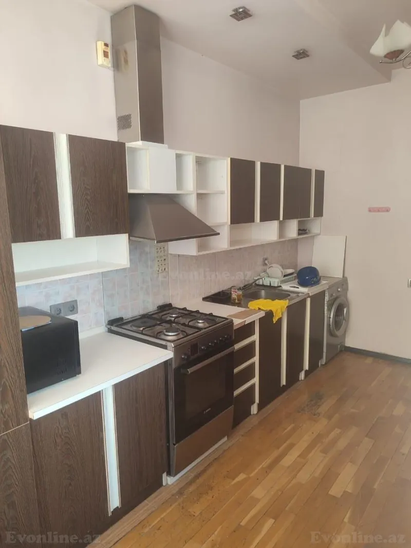 Kirayə verilir 2 otaqlı Mənzil Yeni tikili 60 m² Xətai r. - şəkil 7