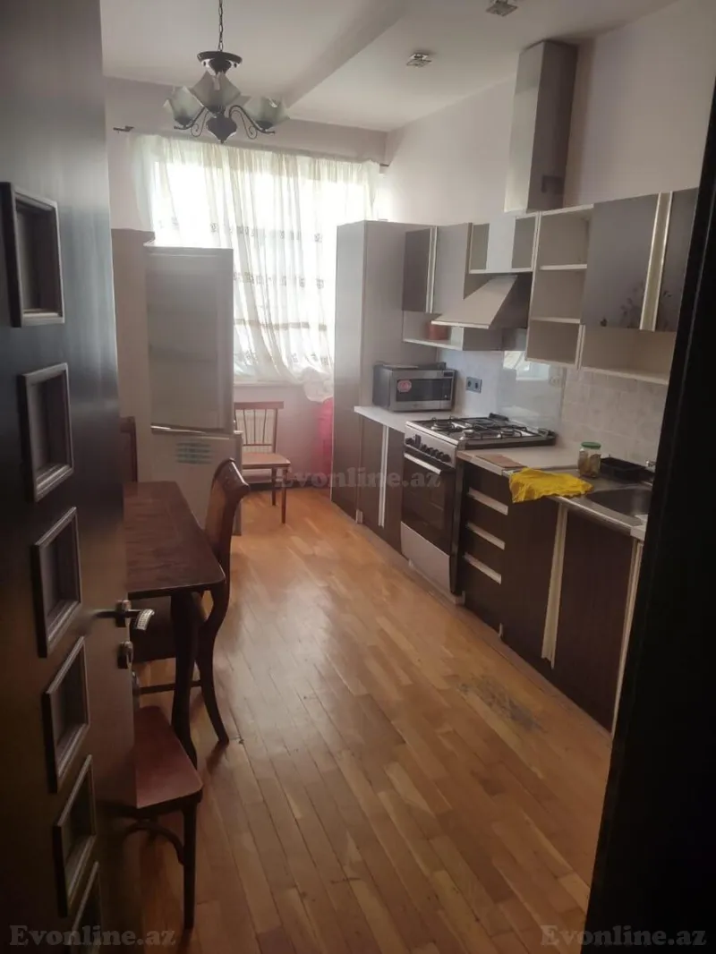 Kirayə verilir 2 otaqlı Mənzil Yeni tikili 60 m² Xətai r. - şəkil 8