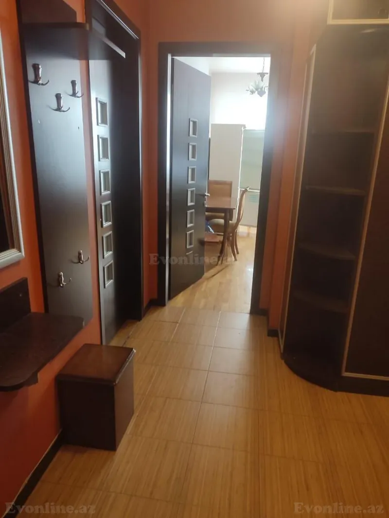 Kirayə verilir 2 otaqlı Mənzil Yeni tikili 60 m² Xətai r. - şəkil 11