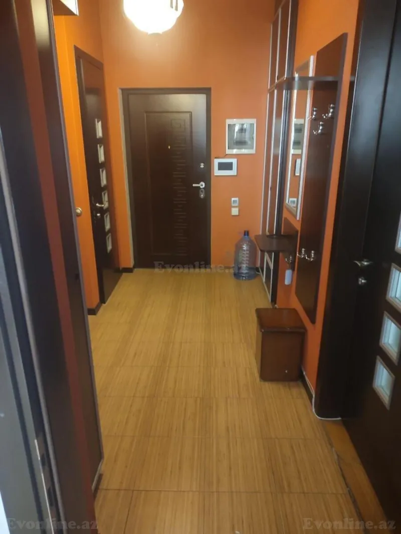 Kirayə verilir 2 otaqlı Mənzil Yeni tikili 60 m² Xətai r. - şəkil 12