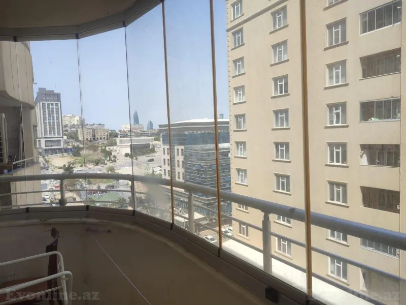 Kirayə verilir 2 otaqlı Mənzil Yeni tikili 60 m² Xətai r. - şəkil 14