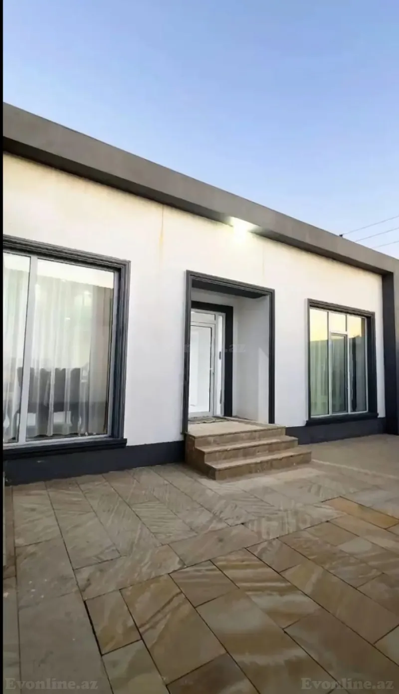 4 otaqlı Həyət evi 135 m² Mərdəkan Satılır