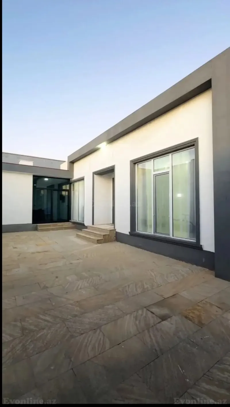 Satılır 4 otaqlı Həyət evi 135 m² Mərdəkan - şəkil 2