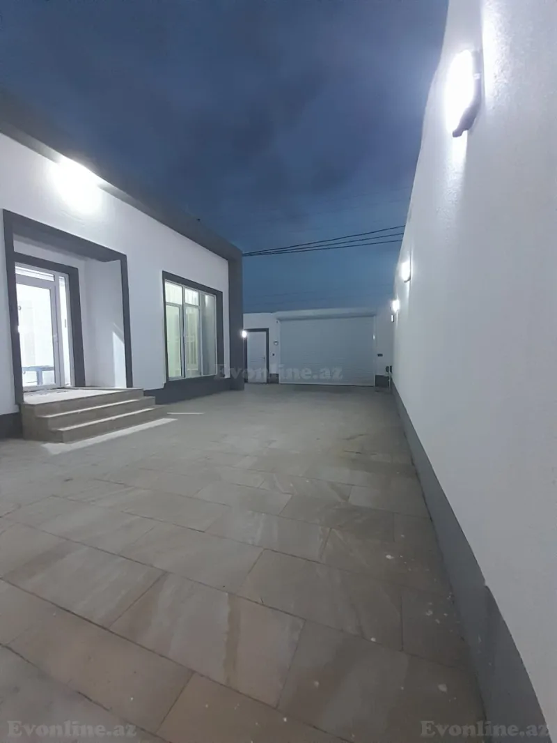 Satılır 4 otaqlı Həyət evi 135 m² Mərdəkan - şəkil 4