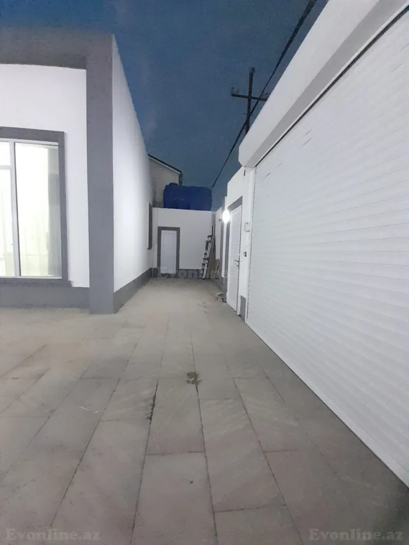 Satılır 4 otaqlı Həyət evi 135 m² Mərdəkan - şəkil 5
