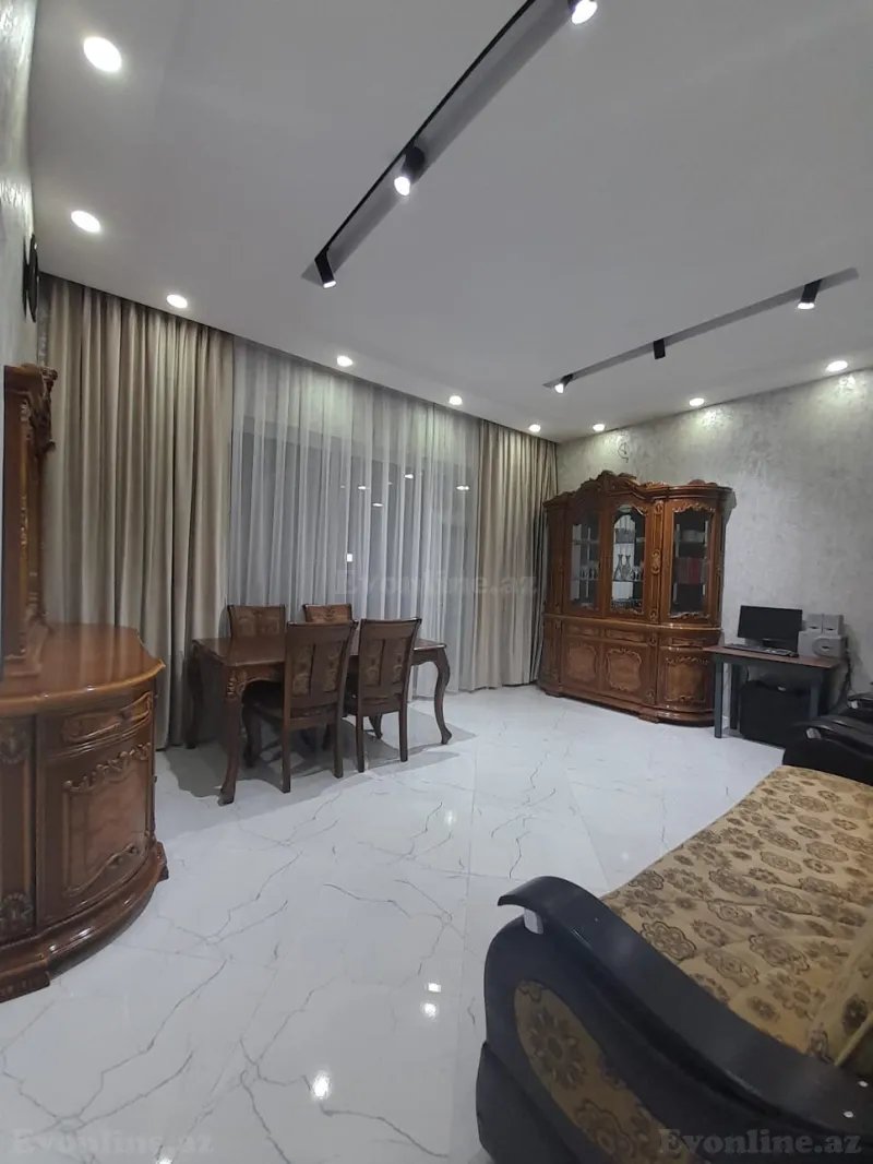 Satılır 4 otaqlı Həyət evi 135 m² Mərdəkan - şəkil 6