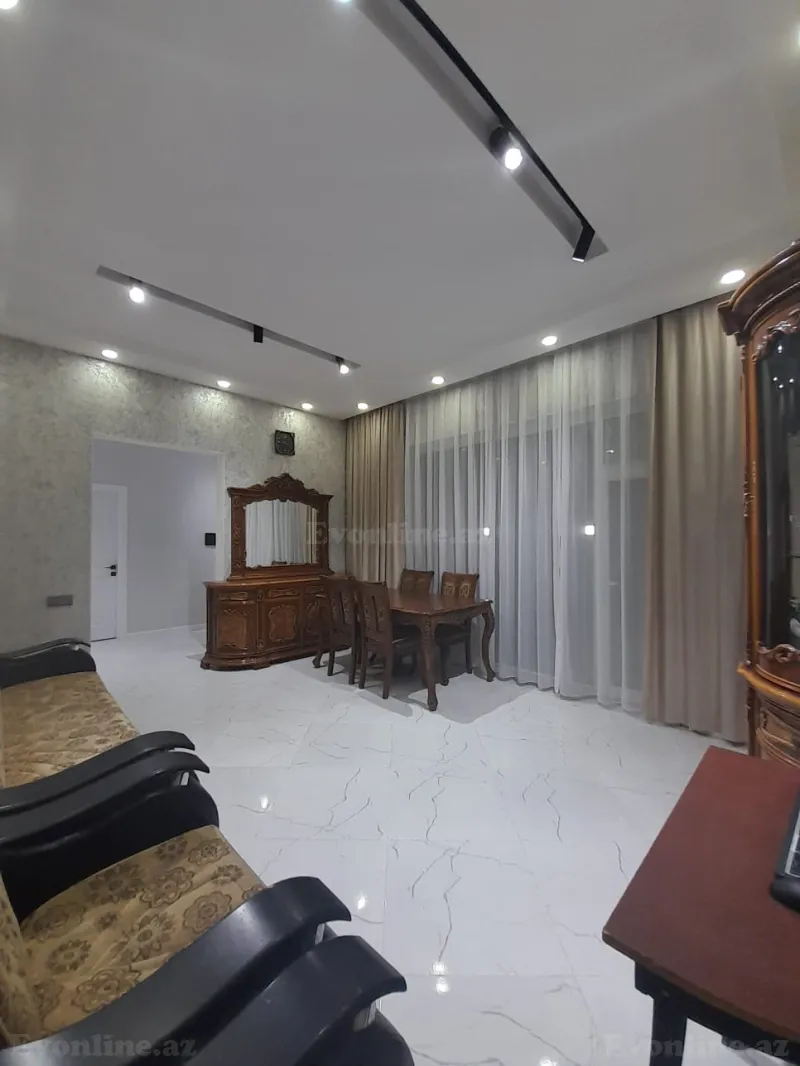 Satılır 4 otaqlı Həyət evi 135 m² Mərdəkan - şəkil 7