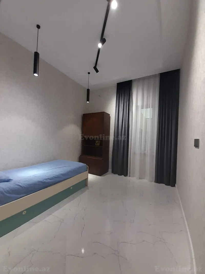 Satılır 4 otaqlı Həyət evi 135 m² Mərdəkan - şəkil 8