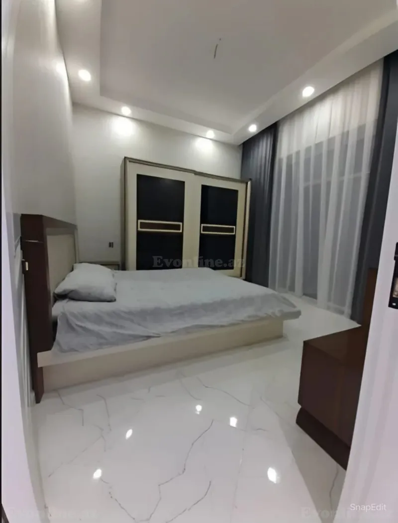 Satılır 4 otaqlı Həyət evi 135 m² Mərdəkan - şəkil 12