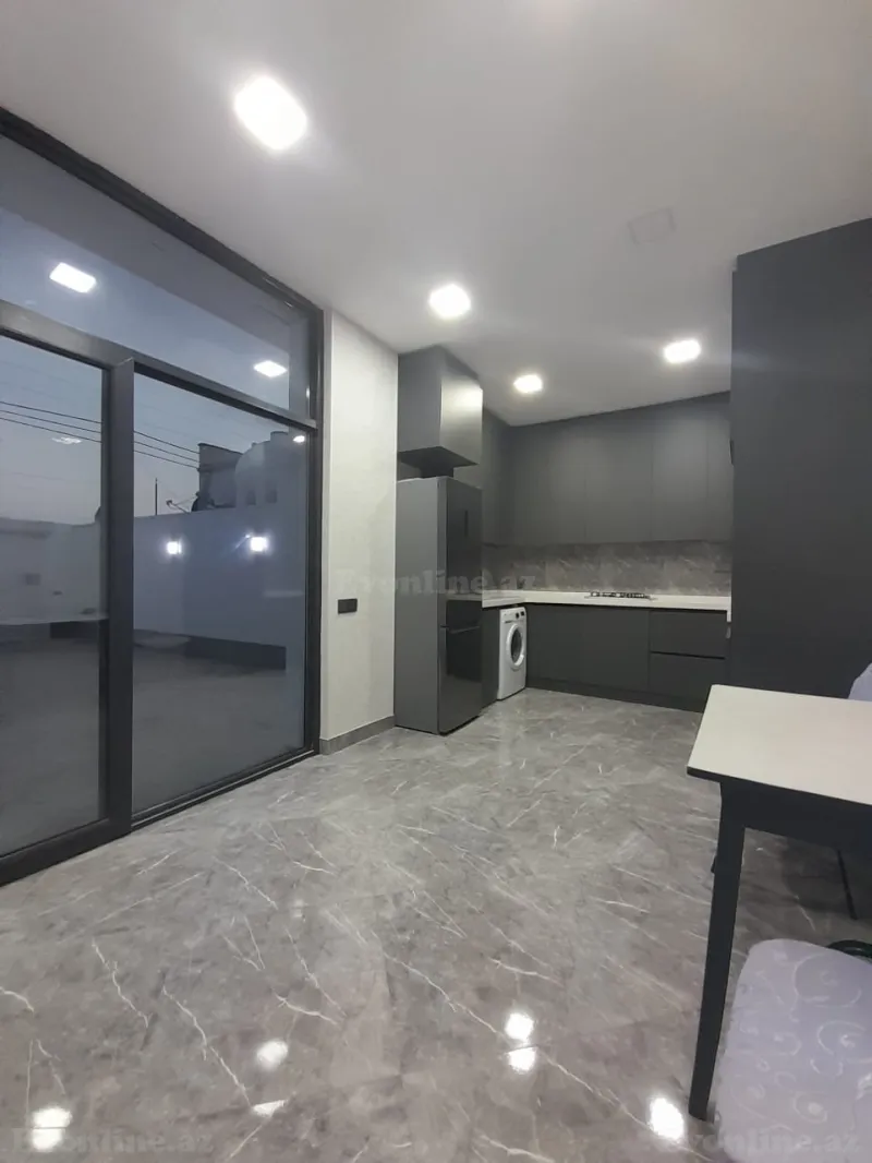 Satılır 4 otaqlı Həyət evi 135 m² Mərdəkan - şəkil 16