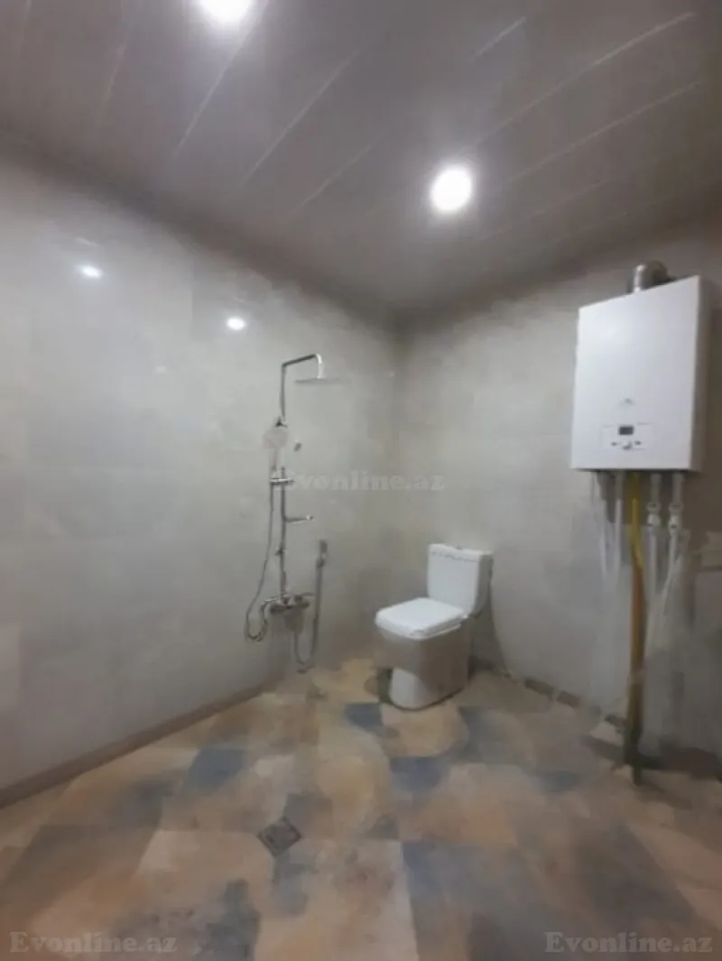 Satılır 4 otaqlı Həyət evi 135 m² Mərdəkan - şəkil 19