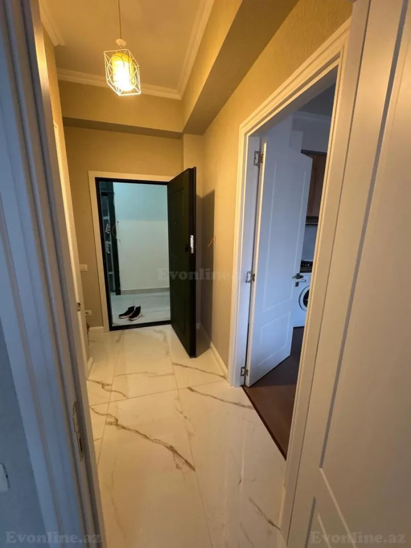 Kirayə verilir 2 otaqlı Mənzil Yeni tikili 60 m² Yeni Yasamal - şəkil 7