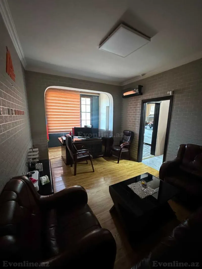 Kirayə verilir Ofis 80 m² 20 Yanvar m. - şəkil 2