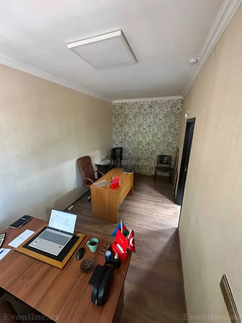 Kirayə verilir Ofis 80 m² 20 Yanvar m. - şəkil 5
