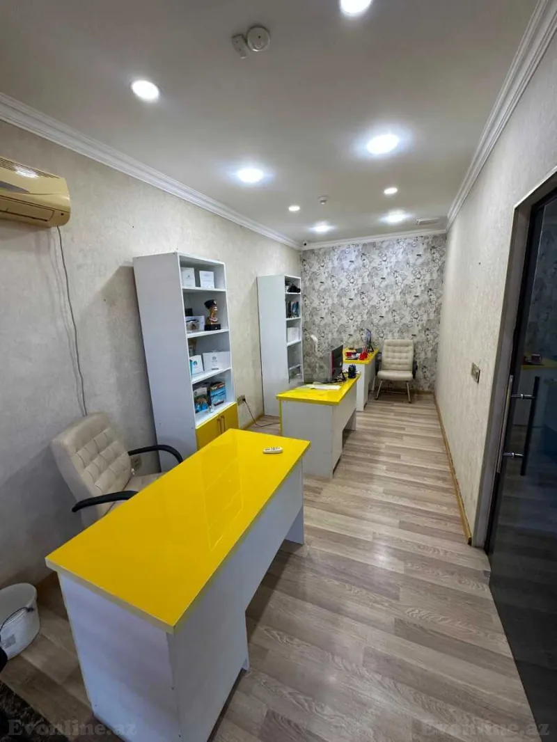 Kirayə verilir Ofis 80 m² 20 Yanvar m. - şəkil 6