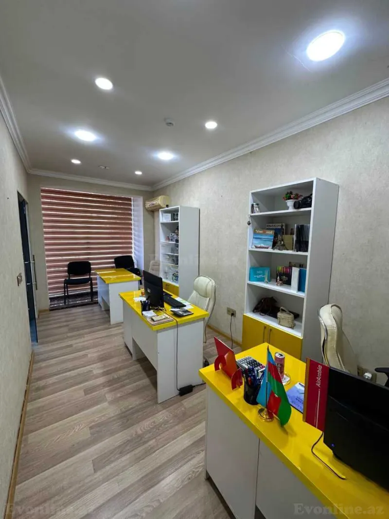 Kirayə verilir Ofis 80 m² 20 Yanvar m. - şəkil 7