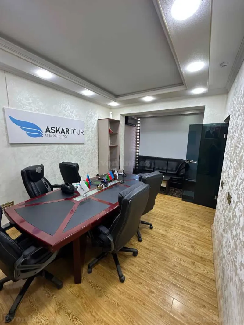 Kirayə verilir Ofis 80 m² 20 Yanvar m. - şəkil 14