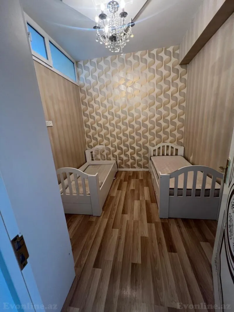 Kirayə verilir 3 otaqlı Mənzil Yeni tikili 100 m² Yeni Yasamal - şəkil 5