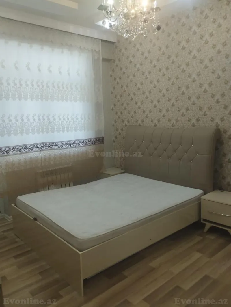 Kirayə verilir 3 otaqlı Mənzil Yeni tikili 100 m² Yeni Yasamal - şəkil 6
