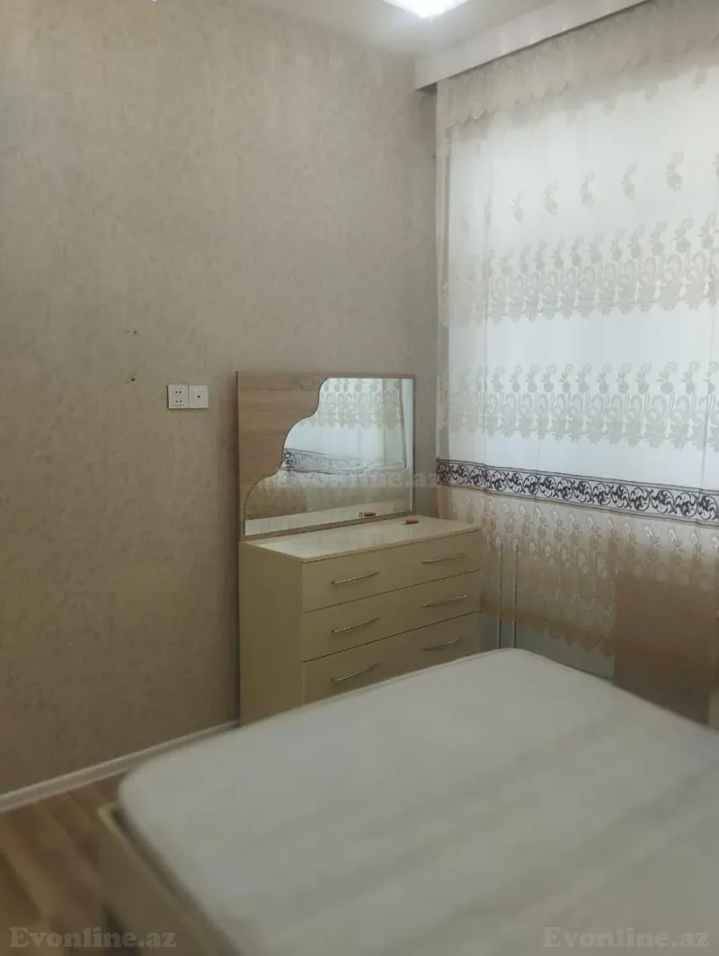 Kirayə verilir 3 otaqlı Mənzil Yeni tikili 100 m² Yeni Yasamal - şəkil 7