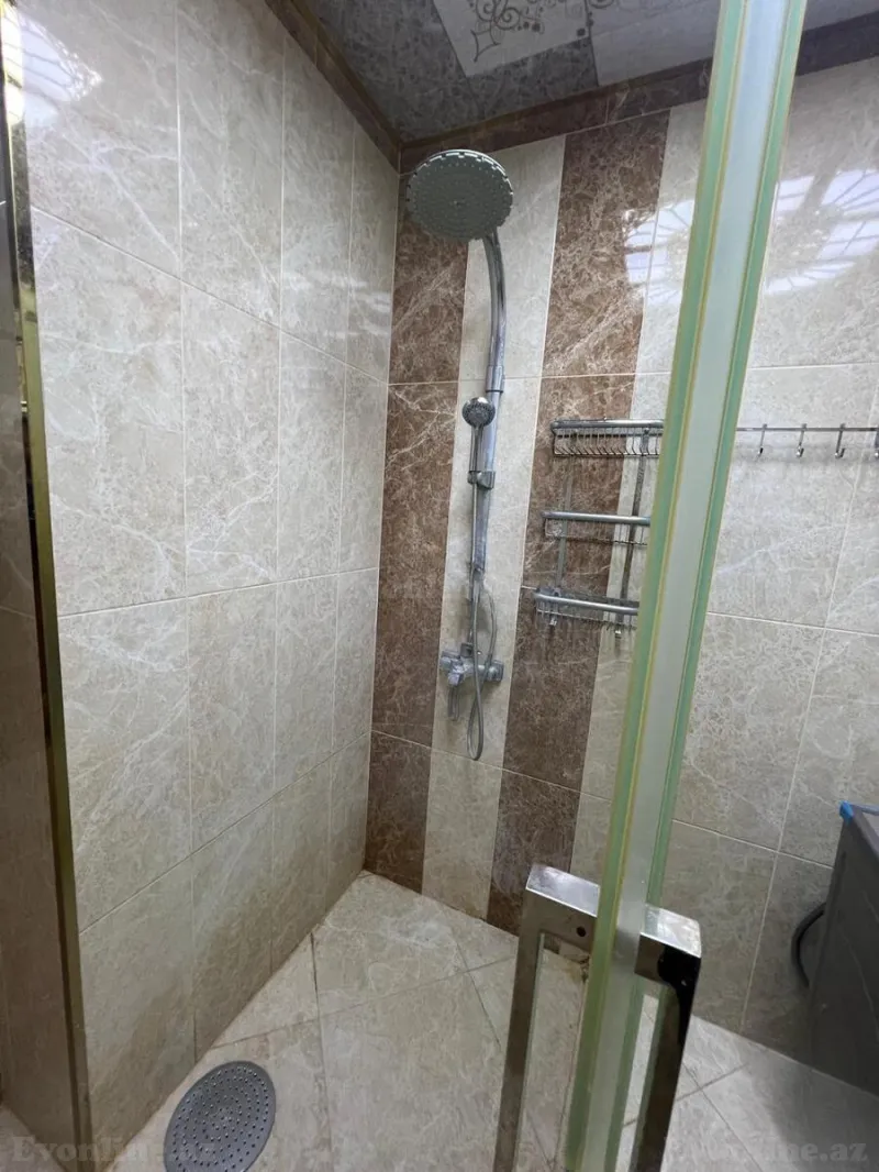Kirayə verilir 3 otaqlı Mənzil Yeni tikili 100 m² Yeni Yasamal - şəkil 8