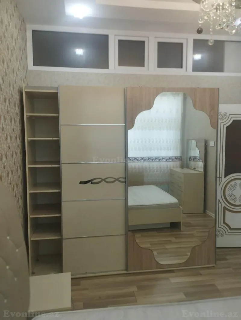 Kirayə verilir 3 otaqlı Mənzil Yeni tikili 100 m² Yeni Yasamal - şəkil 10