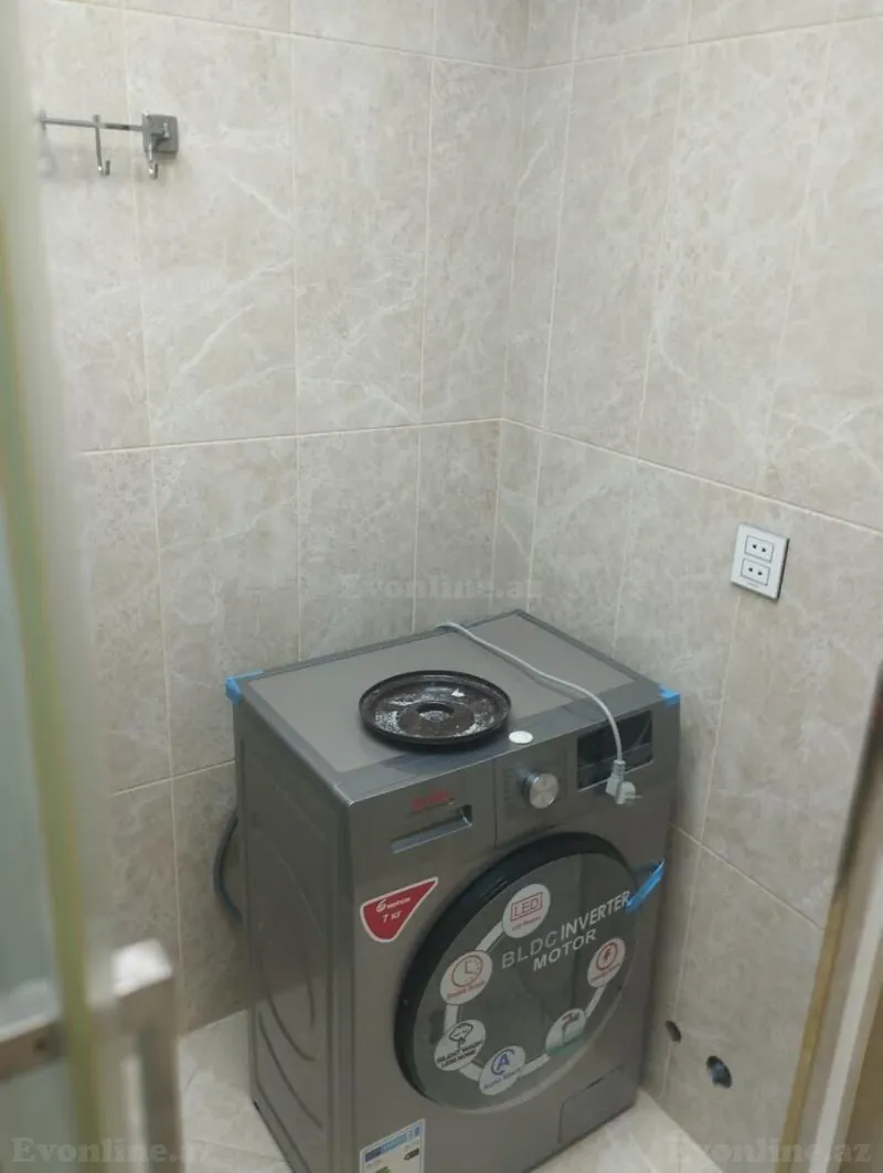 Kirayə verilir 3 otaqlı Mənzil Yeni tikili 100 m² Yeni Yasamal - şəkil 11