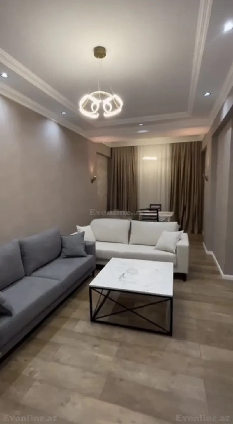 Kirayə verilir 3 otaqlı Mənzil Yeni tikili 98 m² Xırdalan - şəkil 3