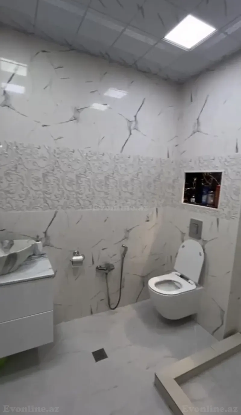 Kirayə verilir 3 otaqlı Mənzil Yeni tikili 98 m² Xırdalan - şəkil 8