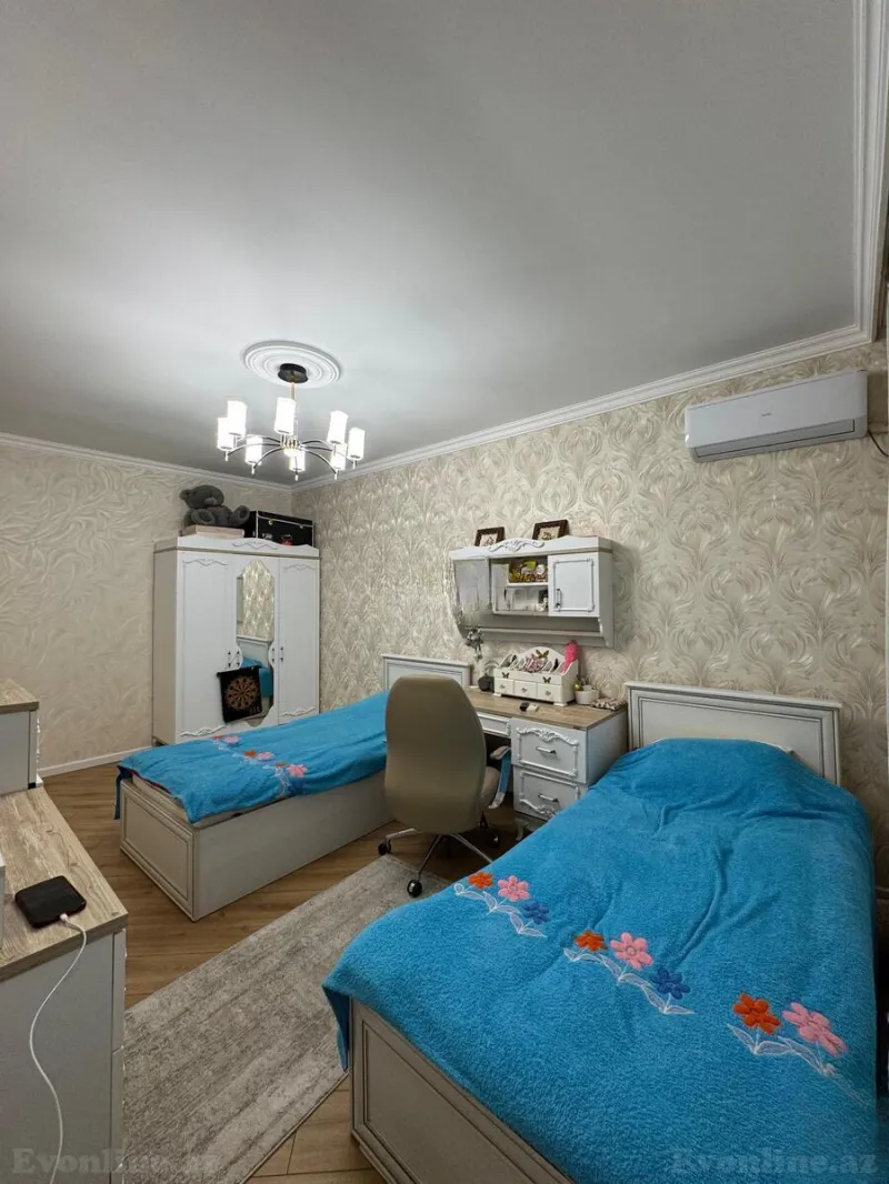 Satılır 3 otaqlı Mənzil Köhnə tikili 85 m² 9-cu mikrorayon - şəkil 4