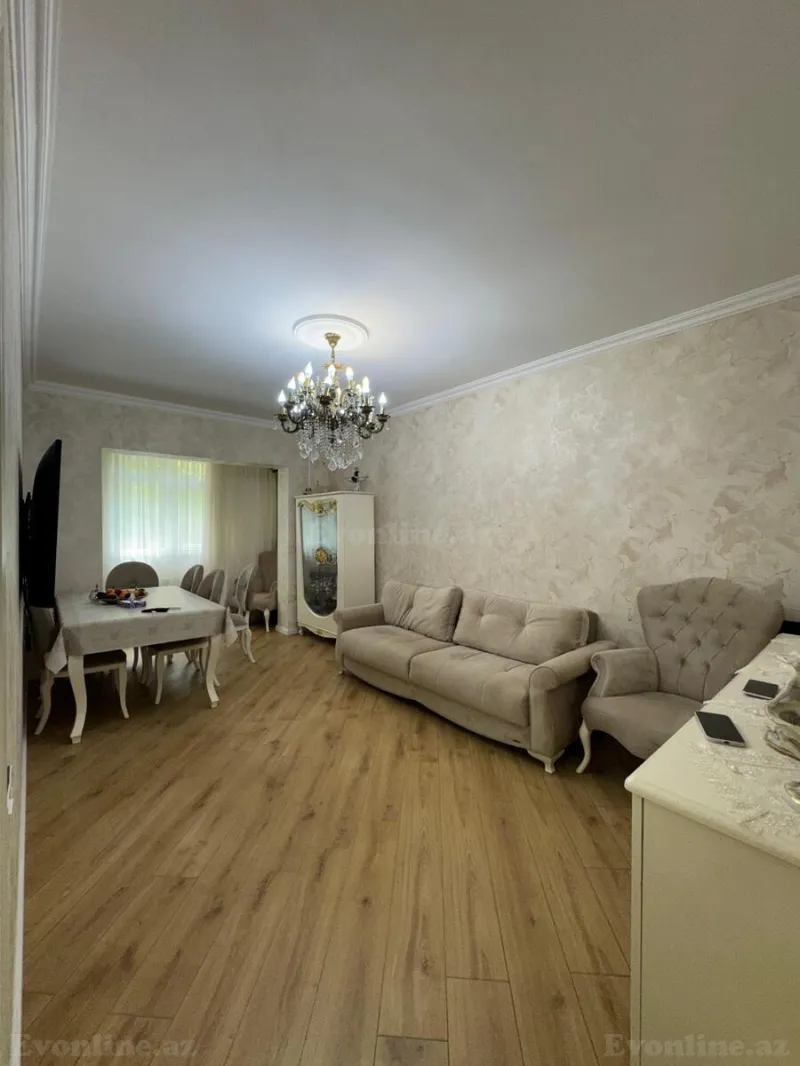 Satılır 3 otaqlı Mənzil Köhnə tikili 85 m² 9-cu mikrorayon - şəkil 5