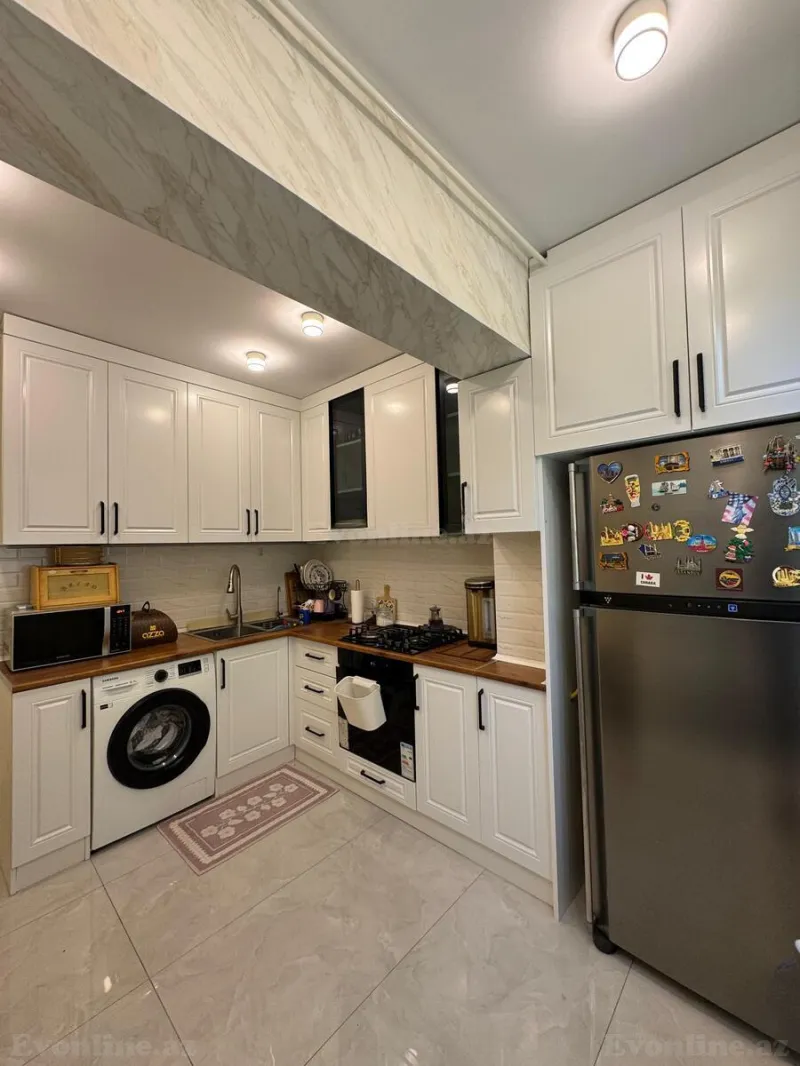 Satılır 3 otaqlı Mənzil Köhnə tikili 85 m² 9-cu mikrorayon - şəkil 6