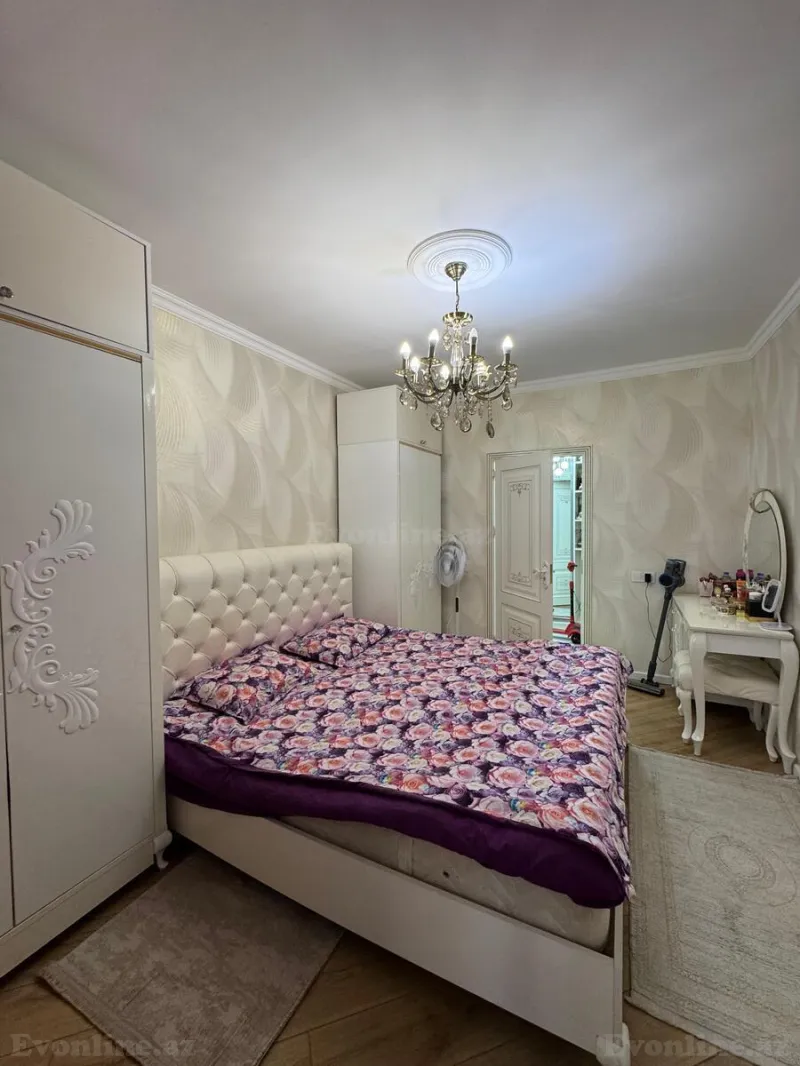 Satılır 3 otaqlı Mənzil Köhnə tikili 85 m² 9-cu mikrorayon - şəkil 7