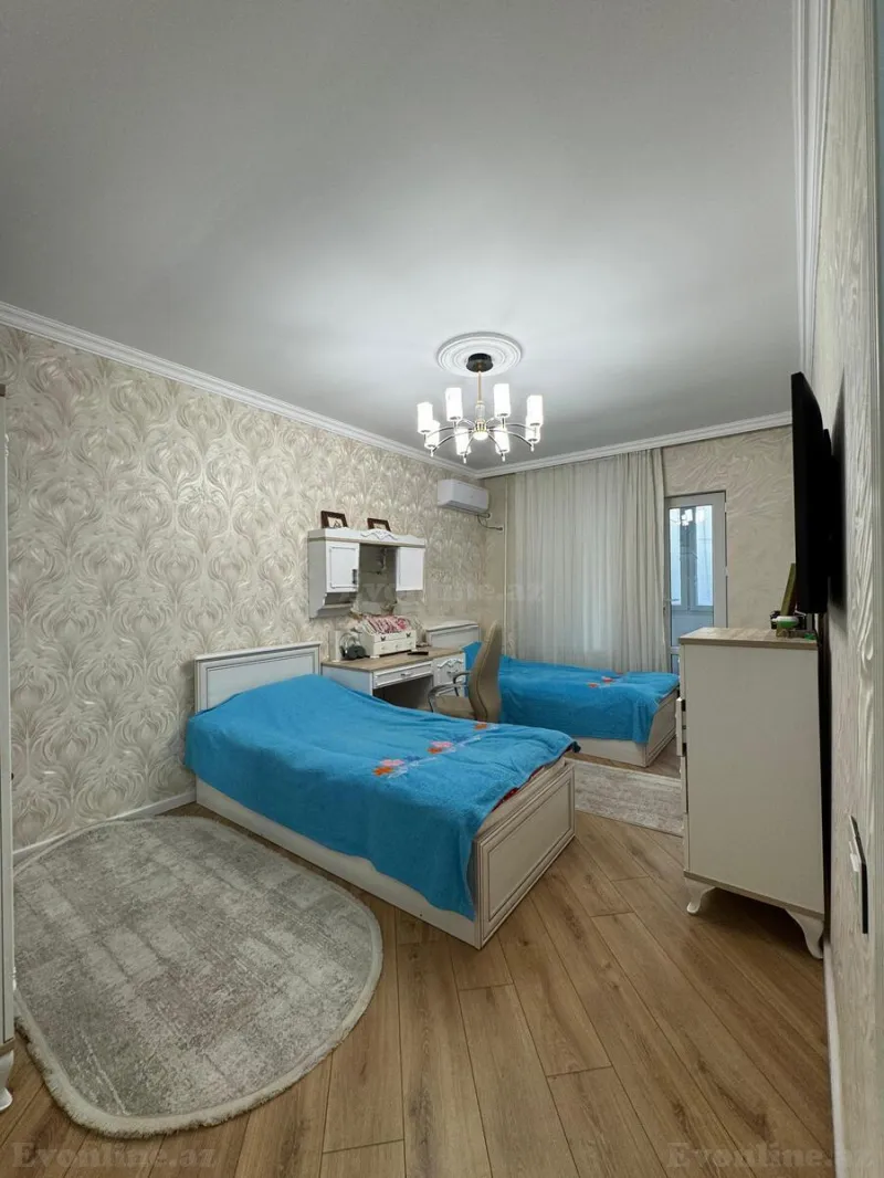 Satılır 3 otaqlı Mənzil Köhnə tikili 85 m² 9-cu mikrorayon - şəkil 8