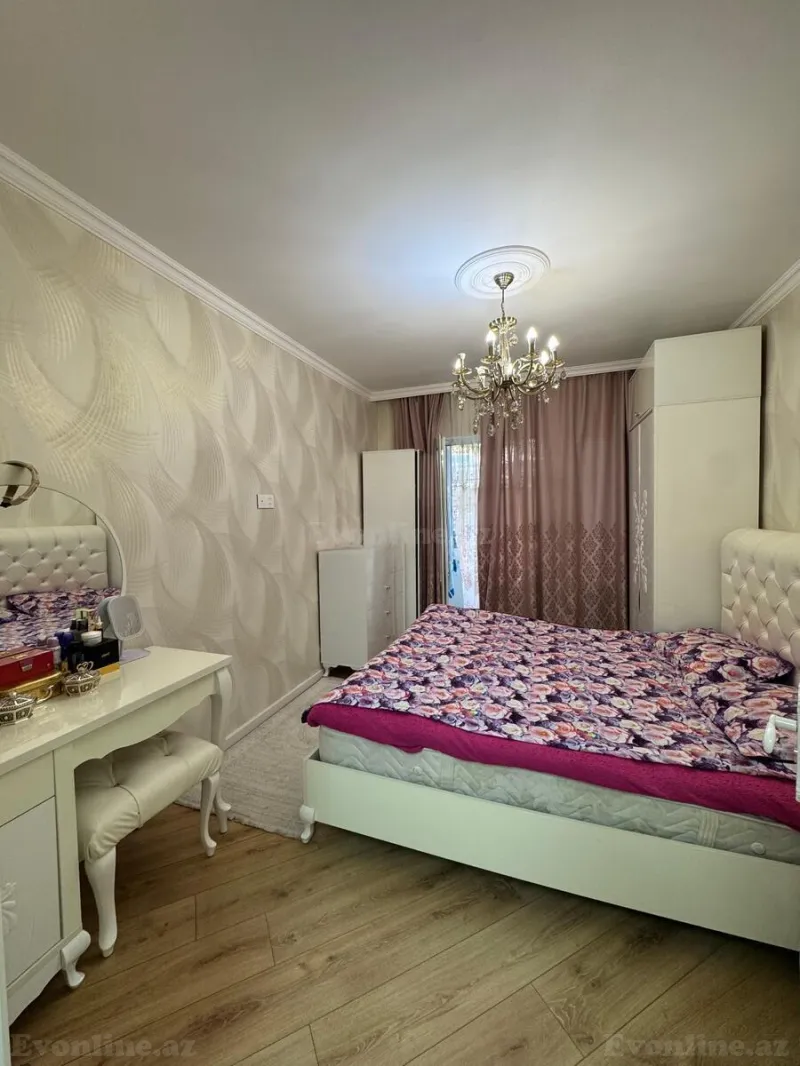 Satılır 3 otaqlı Mənzil Köhnə tikili 85 m² 9-cu mikrorayon - şəkil 9