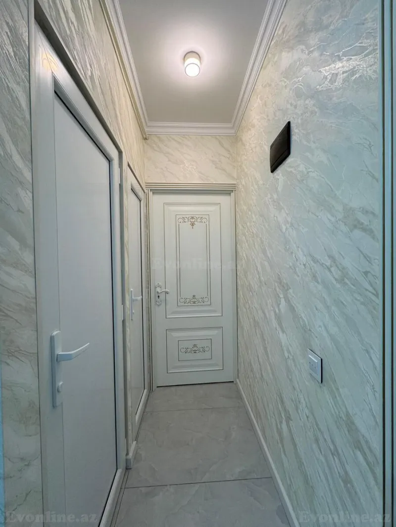 Satılır 3 otaqlı Mənzil Köhnə tikili 85 m² 9-cu mikrorayon - şəkil 10