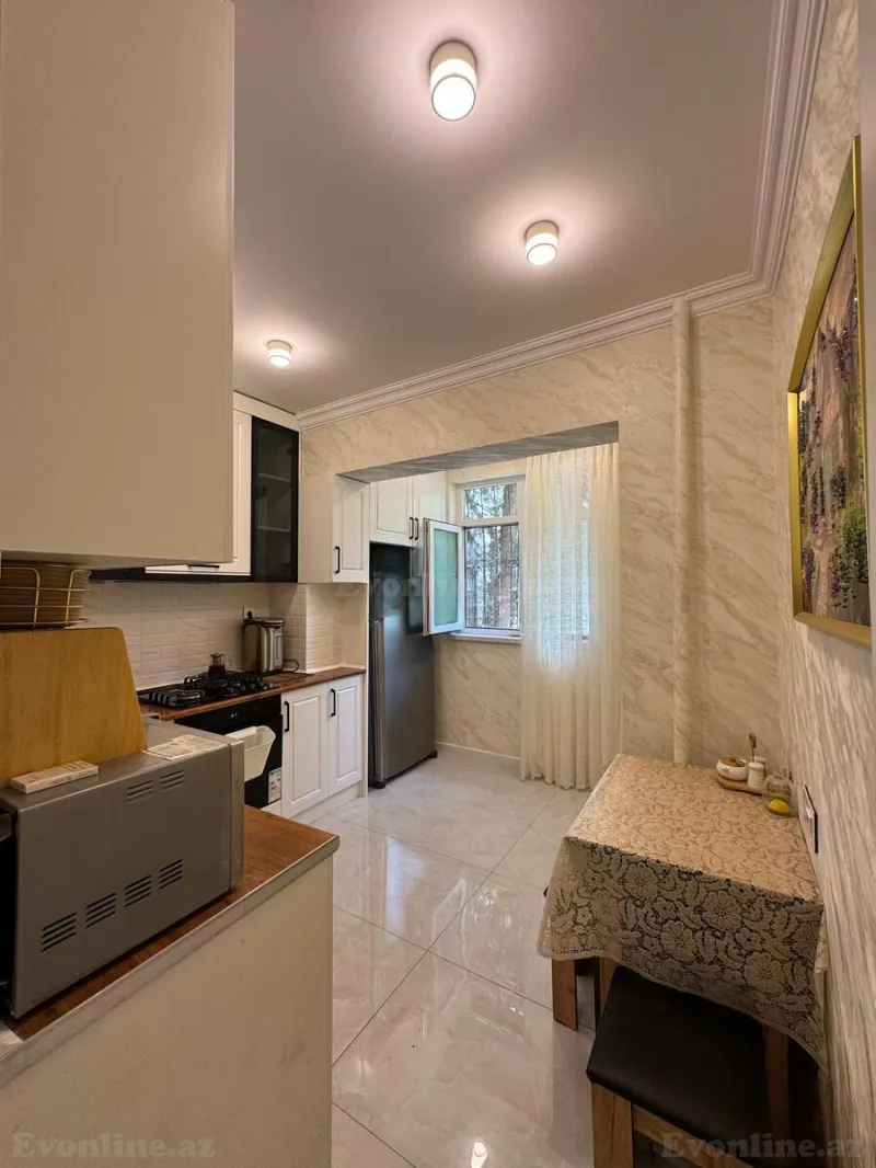 Satılır 3 otaqlı Mənzil Köhnə tikili 85 m² 9-cu mikrorayon - şəkil 11