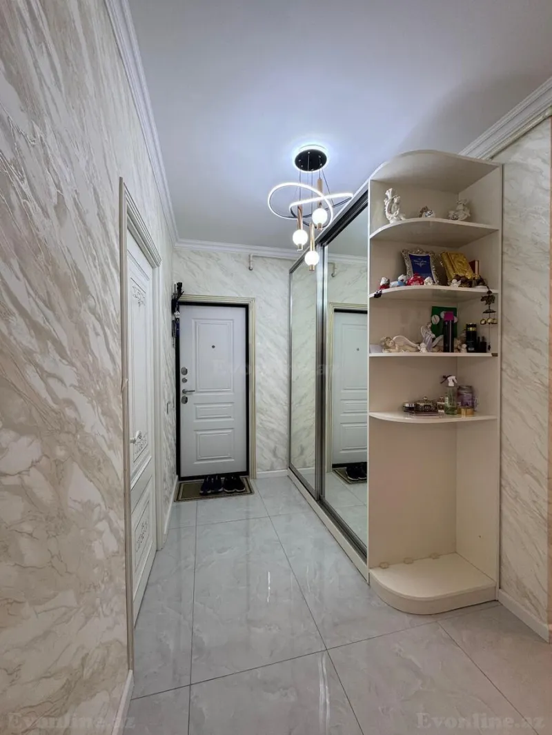 Satılır 3 otaqlı Mənzil Köhnə tikili 85 m² 9-cu mikrorayon - şəkil 13