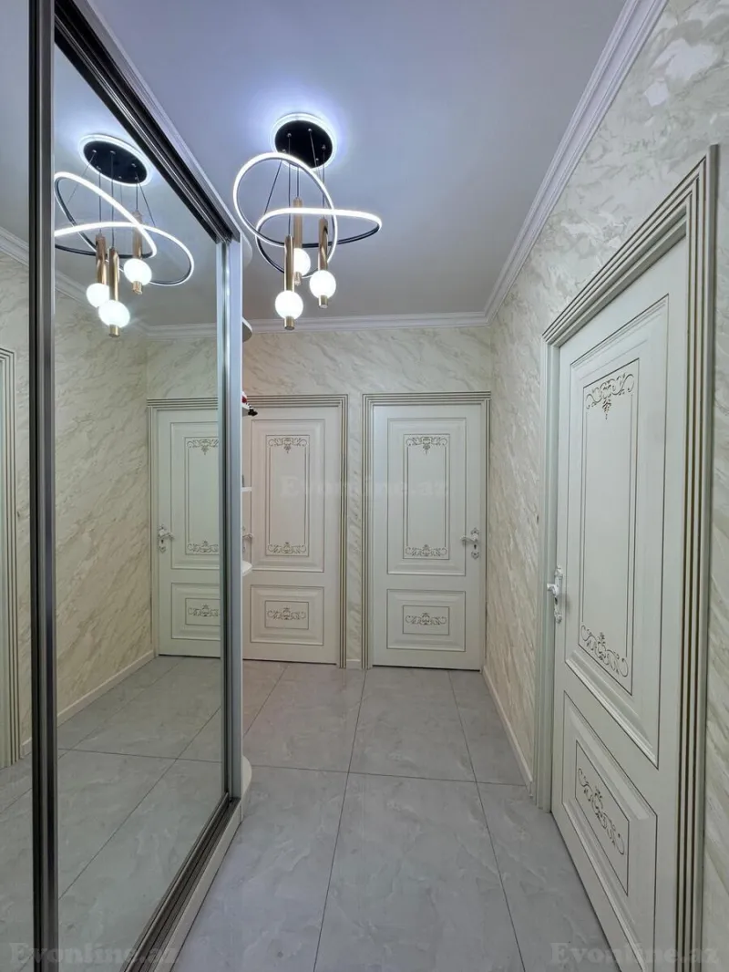 Satılır 3 otaqlı Mənzil Köhnə tikili 85 m² 9-cu mikrorayon - şəkil 14