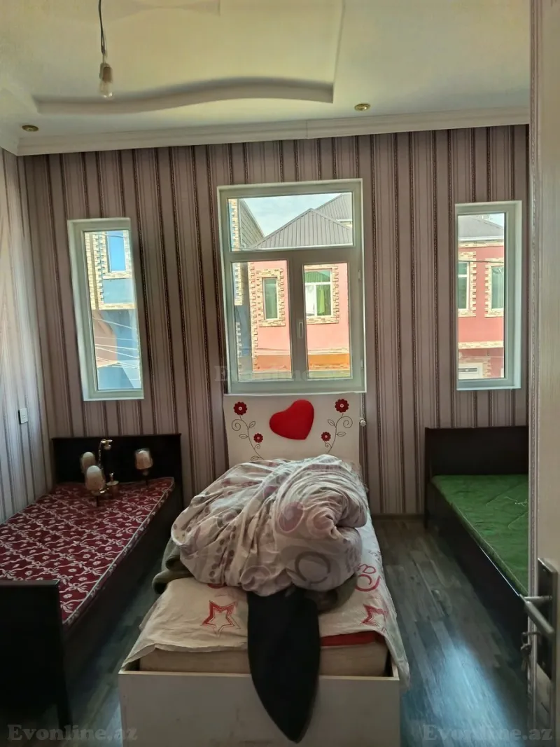 Satılır 3 otaqlı Həyət evi 60 m² Masazır - şəkil 3