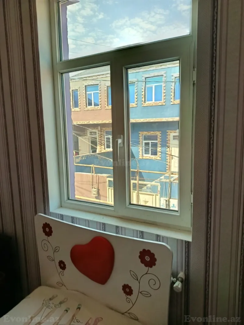 Satılır 3 otaqlı Həyət evi 60 m² Masazır - şəkil 4