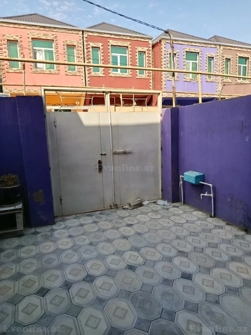 Satılır 3 otaqlı Həyət evi 60 m² Masazır - şəkil 10