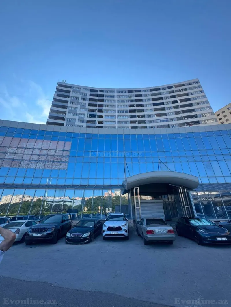 Satılır 2 otaqlı Mənzil Yeni tikili 68 m² Əhmədli m.