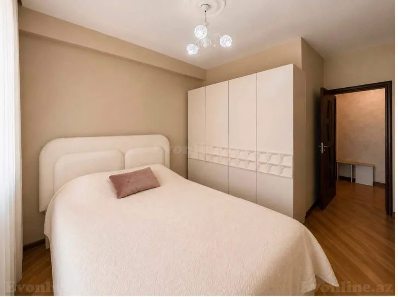 Satılır 2 otaqlı Mənzil Yeni tikili 68 m² Əhmədli m. - şəkil 3