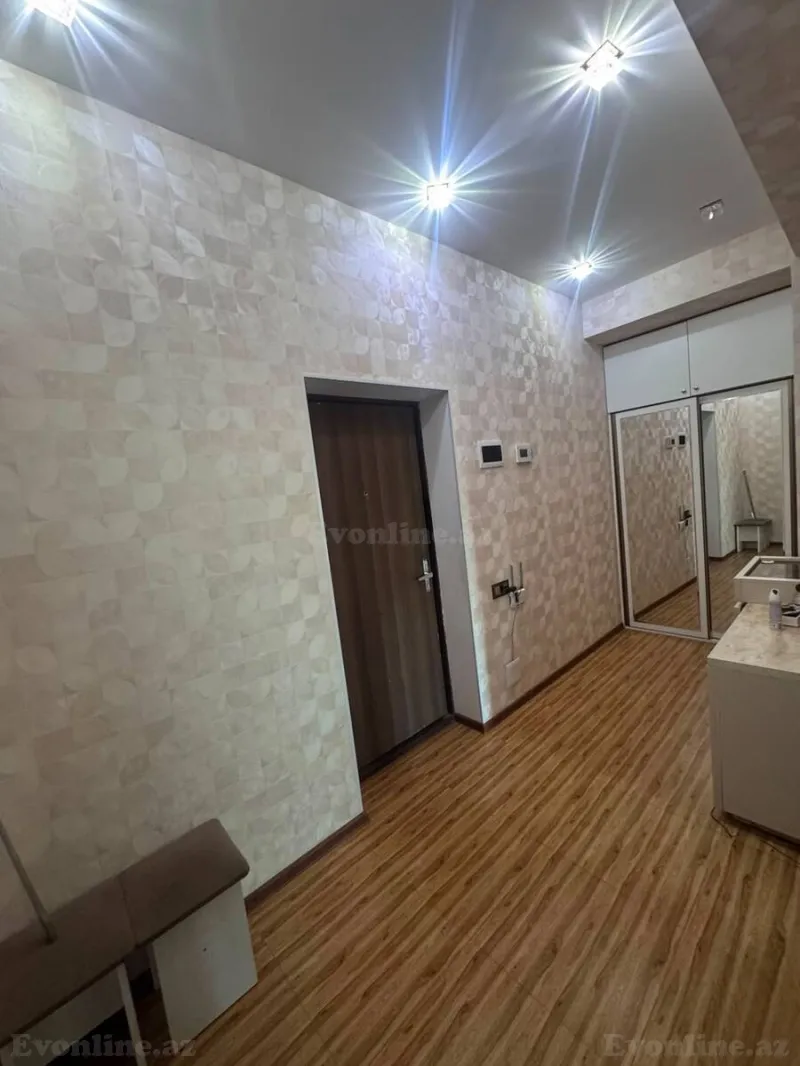 Satılır 2 otaqlı Mənzil Yeni tikili 68 m² Əhmədli m. - şəkil 5