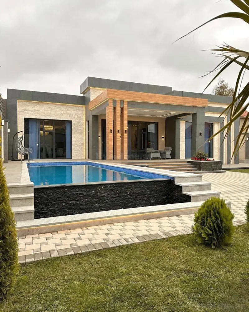 4 otaqlı Həyət evi 220 m² Mərdəkan Kirayə verilir